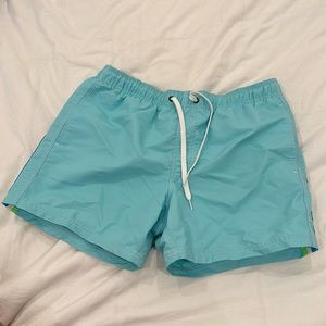 Sundek Blue bathing suit